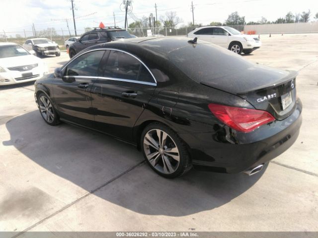 WDDSJ4EB9FN163058 Mercedes-Benz Cla-class Cla 250