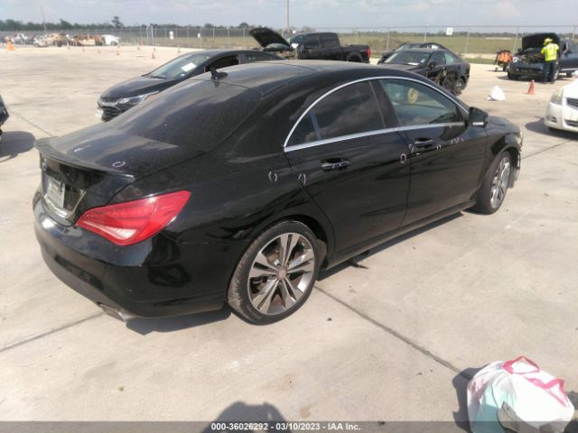 WDDSJ4EB9FN163058 Mercedes-Benz Cla-class Cla 250