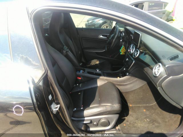 WDDSJ4EB9FN163058 Mercedes-Benz Cla-class Cla 250