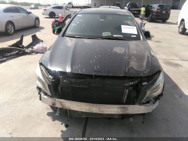 WDDSJ4EB9FN163058 Mercedes-Benz Cla-class Cla 250