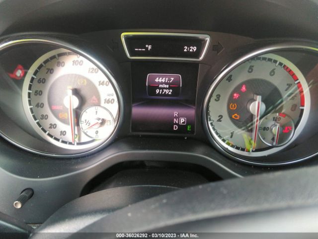 WDDSJ4EB9FN163058 Mercedes-Benz Cla-class Cla 250