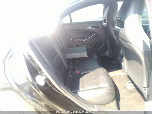 WDDSJ4EB9FN163058 Mercedes-Benz Cla-class Cla 250
