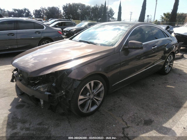 Mercedes-Benz E-class E 400 2016 WDDKJ6FB8GF328054 Image 2