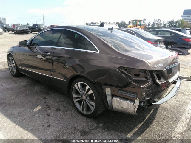 Mercedes-Benz E-class E 400 2016 WDDKJ6FB8GF328054 Image 5