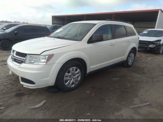 Dodge Journey Se Value Pkg 2019 3C4PDCAB1KT852934 Image 2