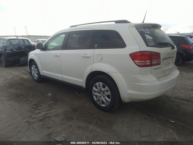 Dodge Journey Se Value Pkg 2019 3C4PDCAB1KT852934 Image 3