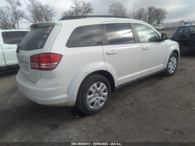 Dodge Journey Se Value Pkg 2019 3C4PDCAB1KT852934 Image 4