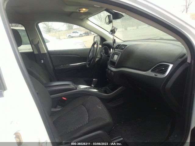 Dodge Journey Se Value Pkg 2019 3C4PDCAB1KT852934 Image 5