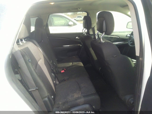 Dodge Journey Se Value Pkg 2019 3C4PDCAB1KT852934 Image 8