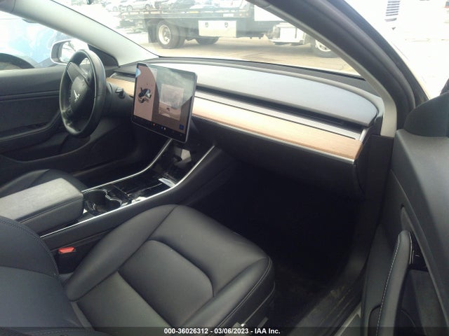 Tesla Model 3 Range Battery 2018 5YJ3E1EA3JF038430 Image 5