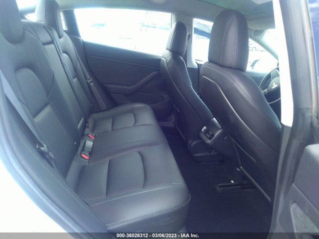 Tesla Model 3 Range Battery 2018 5YJ3E1EA3JF038430 Image 8