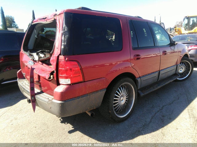 2004 FORD EXPEDITION SPECIAL SERVICE/XLT VIN: 1FMPU15LX4LA41795