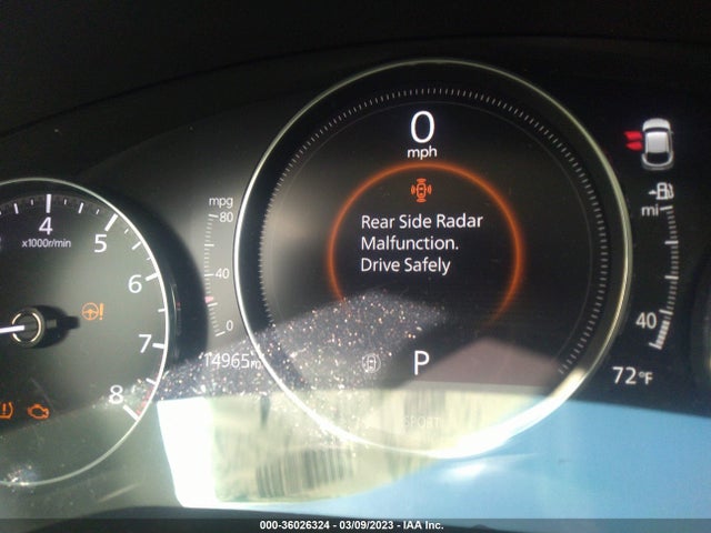 Mazda Cx-30 Premium 2021 3MVDMBDL1MM212347 Image 8