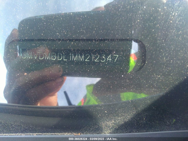 Mazda Cx-30 Premium 2021 3MVDMBDL1MM212347 Image 10