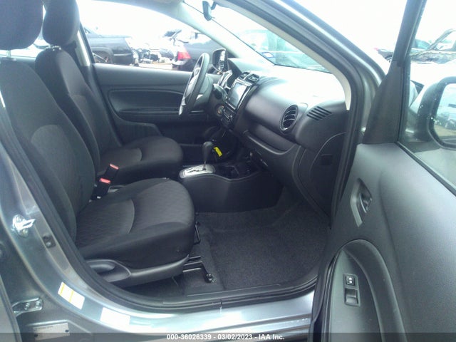 2021 MITSUBISHI MIRAGE ES/LE/CARBONITE EDITION VIN: ML32AUHJ2MH010906
