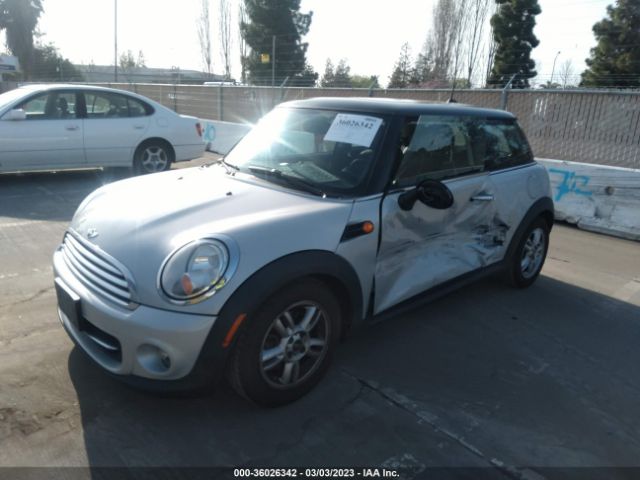 WMWSU3C59CT542350 Mini COOPER HARDTOP