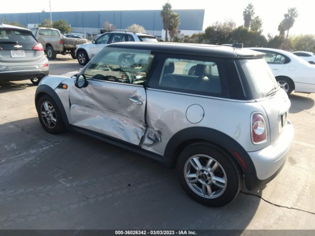 WMWSU3C59CT542350 Mini COOPER HARDTOP
