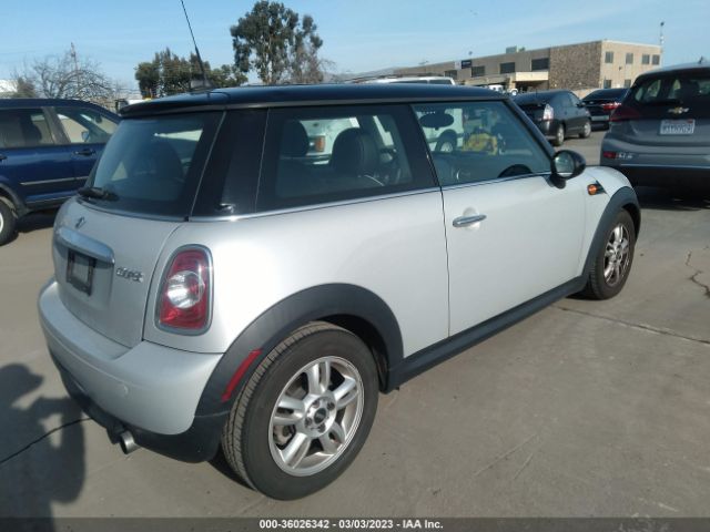 WMWSU3C59CT542350 Mini COOPER HARDTOP