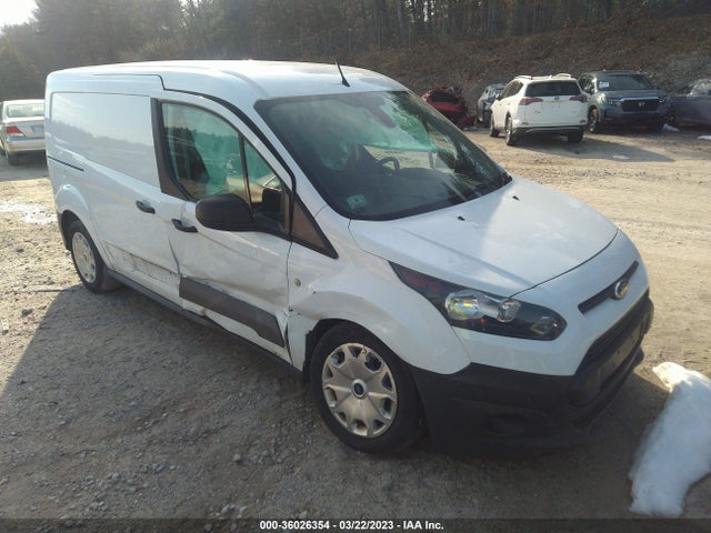 Ford Transit Connect Xl 2016 NM0LS7EX9G1280332 Image 1