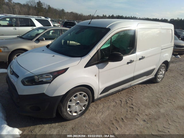 Ford Transit Connect Xl 2016 NM0LS7EX9G1280332 Image 2