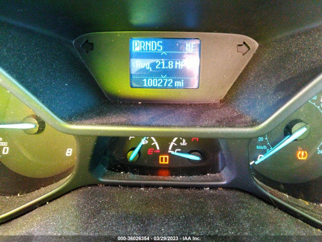 Ford Transit Connect Xl 2016 NM0LS7EX9G1280332 Image 8