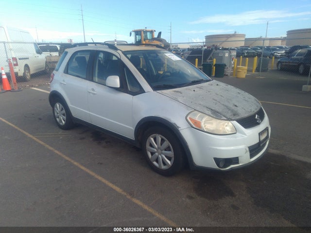 Suzuki SX4 2010 JS2YA5A34A6300425 головне зображення