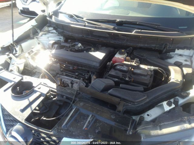 5N1AT2MV9GC781912 Nissan Rogue Sl