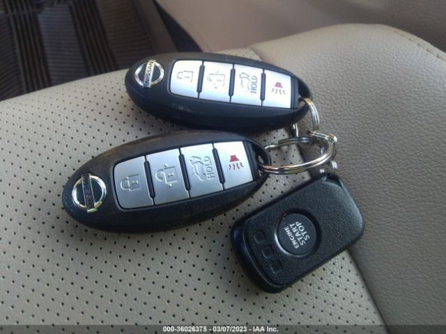 5N1AT2MV9GC781912 Nissan Rogue Sl