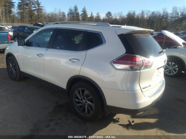 5N1AT2MV9GC781912 Nissan Rogue Sl
