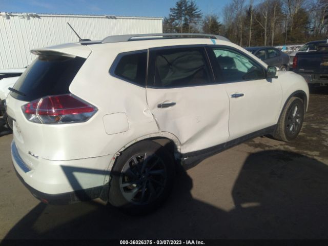 5N1AT2MV9GC781912 Nissan Rogue Sl