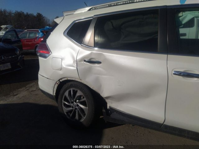 5N1AT2MV9GC781912 Nissan Rogue Sl