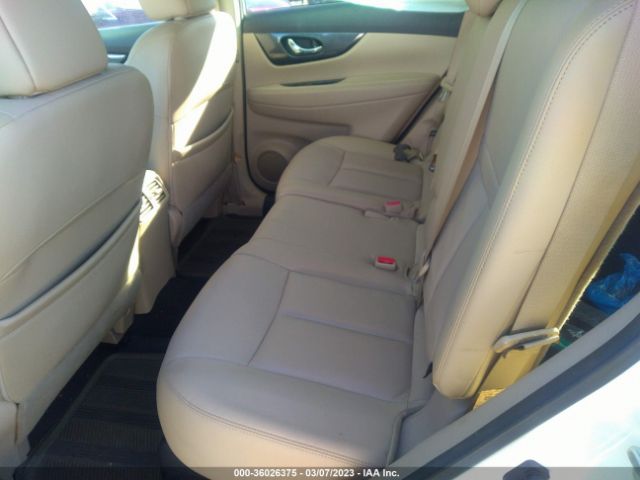 5N1AT2MV9GC781912 Nissan Rogue Sl
