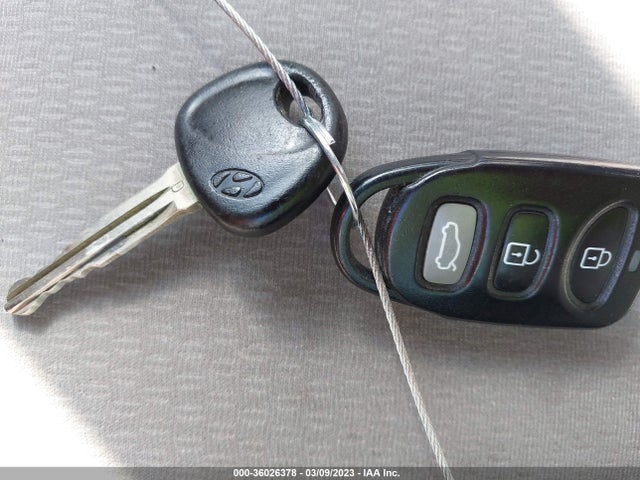 Hyundai Elantra Gls/se 2008 KMHDU46D28U278261 Image 3