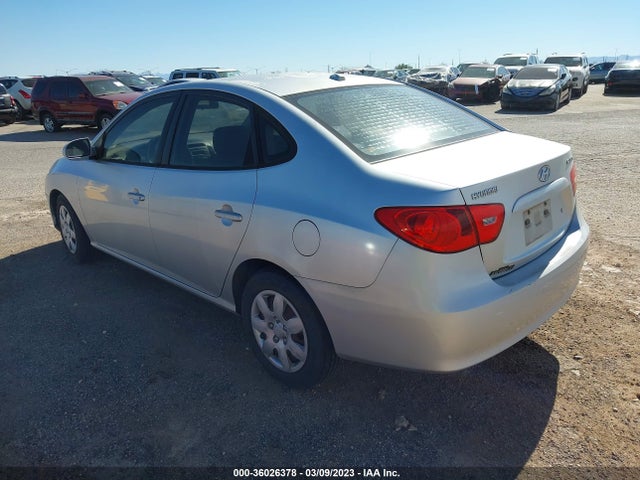Hyundai Elantra Gls/se 2008 KMHDU46D28U278261 Image 4