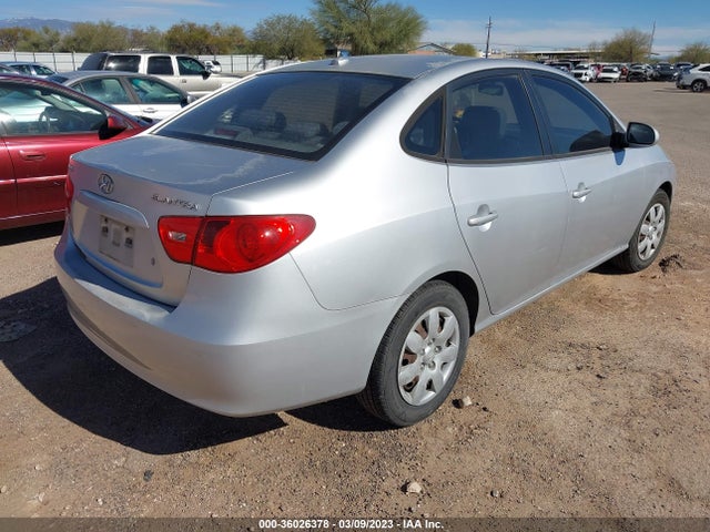 Hyundai Elantra Gls/se 2008 KMHDU46D28U278261 Image 5