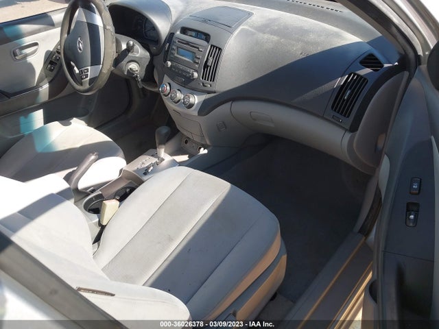 Hyundai Elantra Gls/se 2008 KMHDU46D28U278261 Image 6