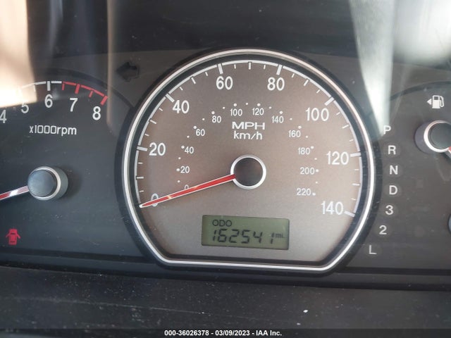 Hyundai Elantra Gls/se 2008 KMHDU46D28U278261 Image 8