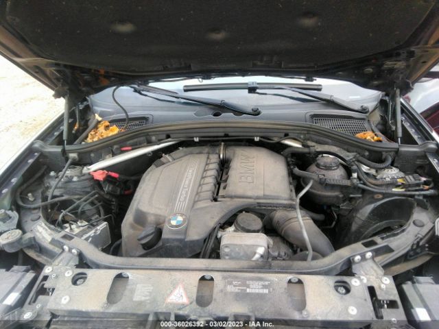5UXWX7C59E0E78304 BMW X3 Xdrive35i