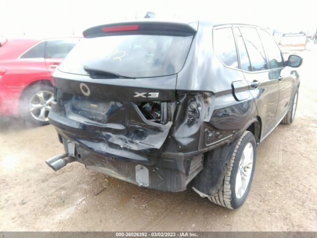 5UXWX7C59E0E78304 BMW X3 Xdrive35i