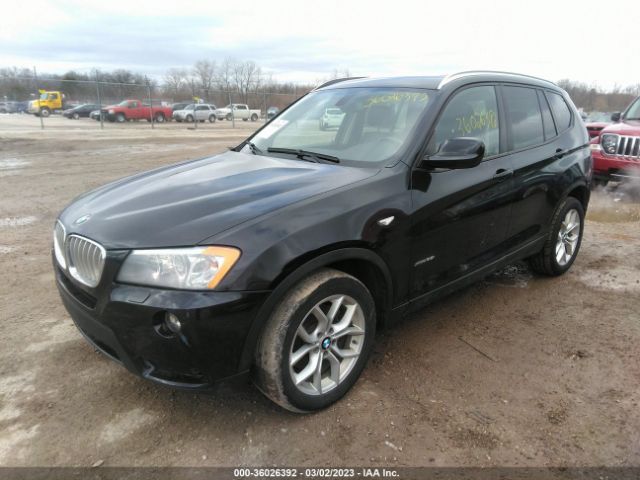 5UXWX7C59E0E78304 BMW X3 Xdrive35i