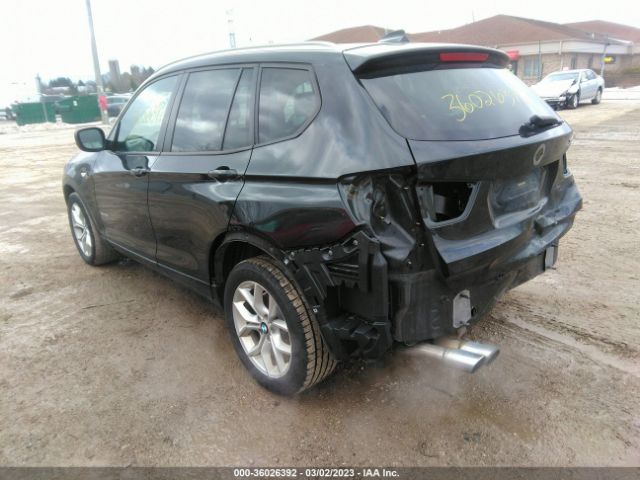 5UXWX7C59E0E78304 BMW X3 Xdrive35i