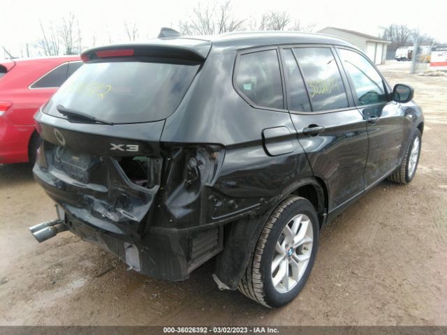 5UXWX7C59E0E78304 BMW X3 Xdrive35i