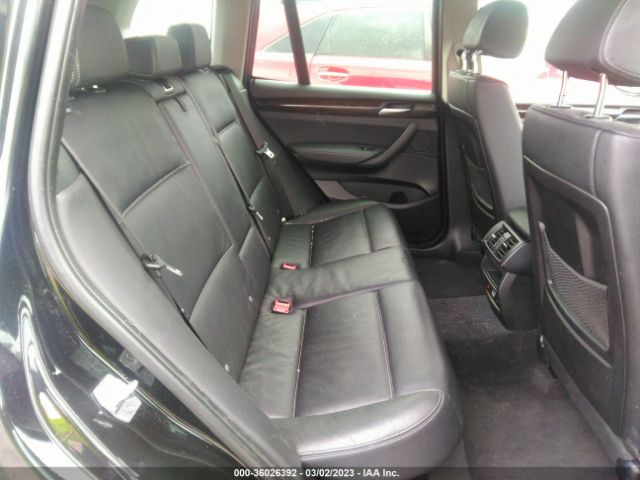 5UXWX7C59E0E78304 BMW X3 Xdrive35i