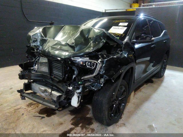 3GKALTEV3LL157714 GMC Terrain Sle