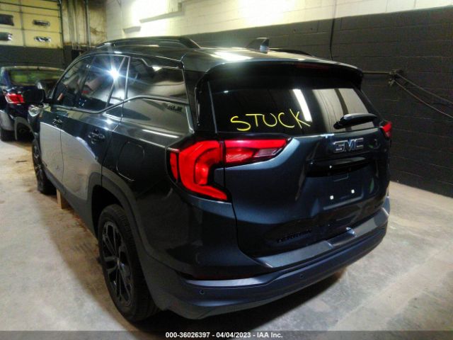 3GKALTEV3LL157714 GMC Terrain Sle