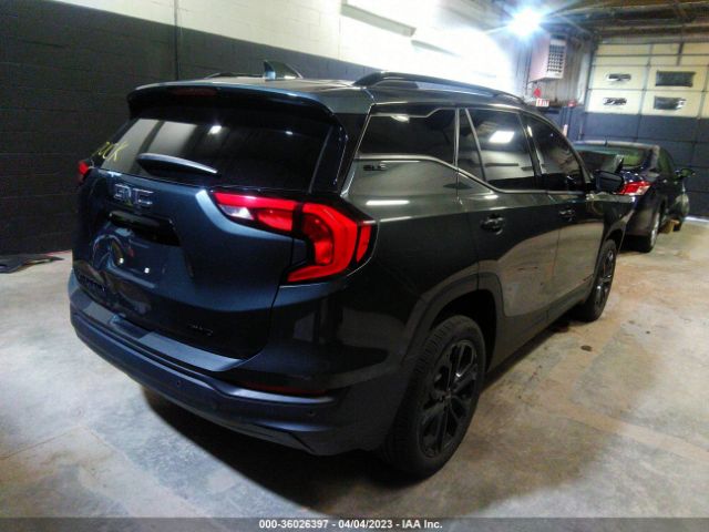 3GKALTEV3LL157714 GMC Terrain Sle