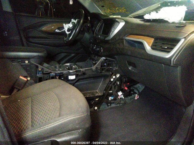 3GKALTEV3LL157714 GMC Terrain Sle