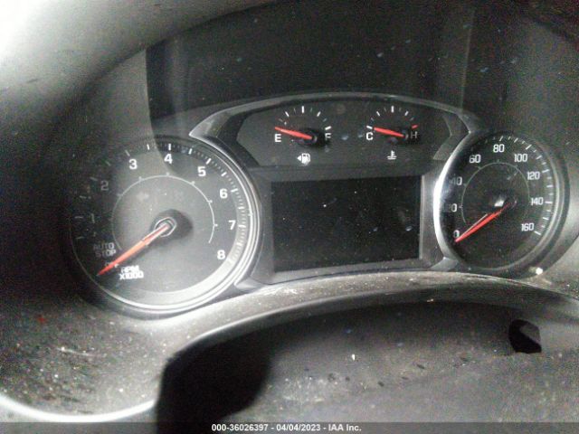 3GKALTEV3LL157714 GMC Terrain Sle
