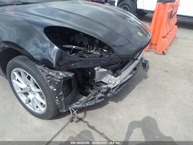 2015 PORSCHE MACAN S VIN: WP1AB2A58FLB52277