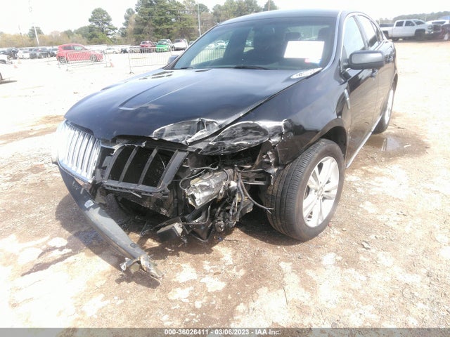 2009 LINCOLN MKS VIN: 1LNHM93R69G624746